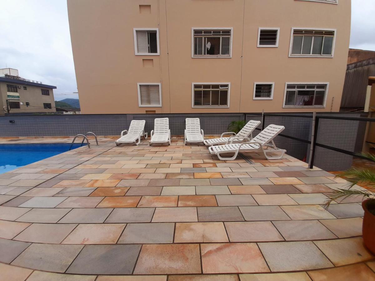 Condominio Tinguaçu Guarujá Exterior foto